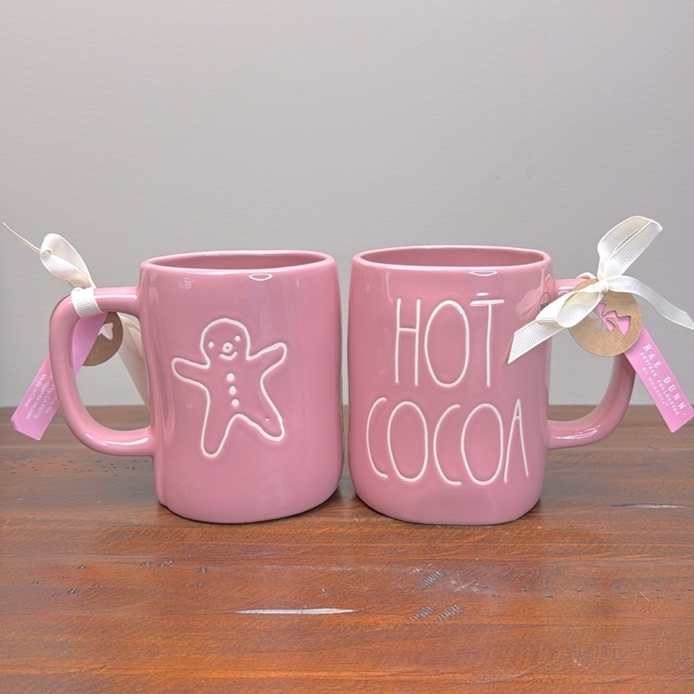 Rae Dunn Hot Cocoa Mug